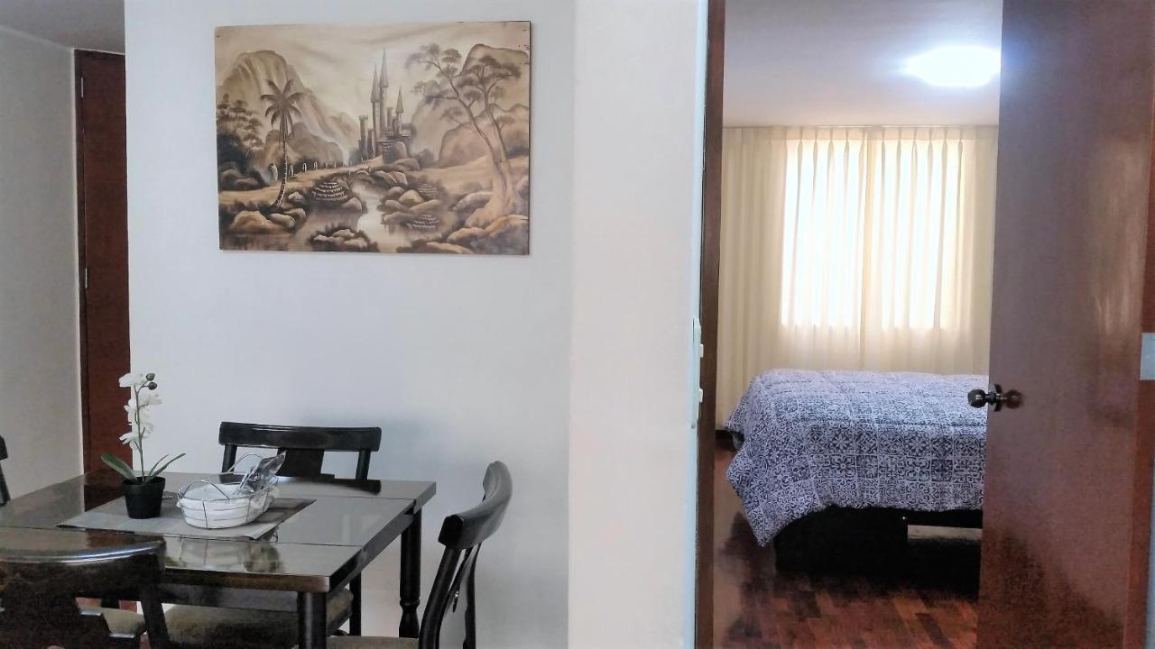 Eral Apartments Santa Catalina Лима Екстериор снимка